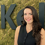 Amela, Business Development Manager Kelio Deutschland