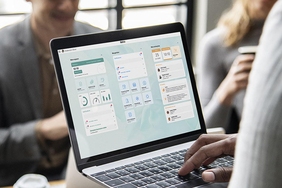 Kelio – Software-Schnittstelle