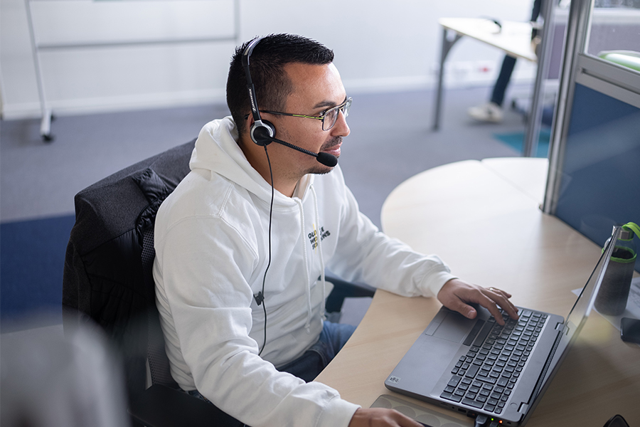 Kelio ­– Support
