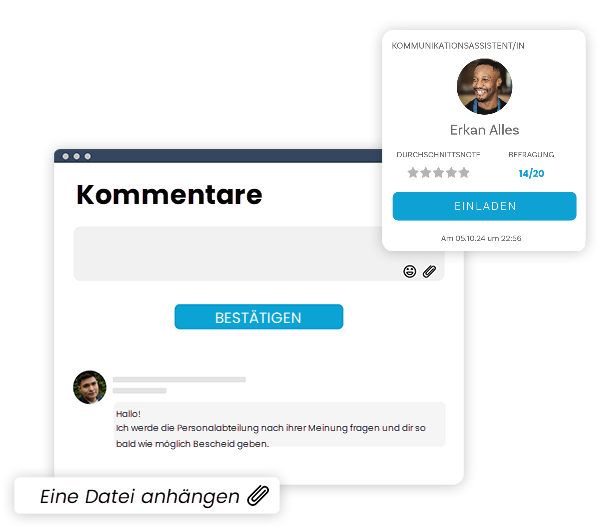 Optimieren Sie Ihre Personalverwaltung