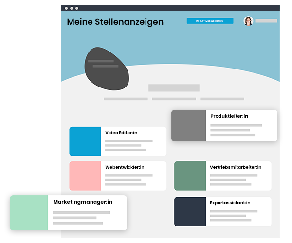 Rekrutieren Sie Ihre zukünftigen Talente 