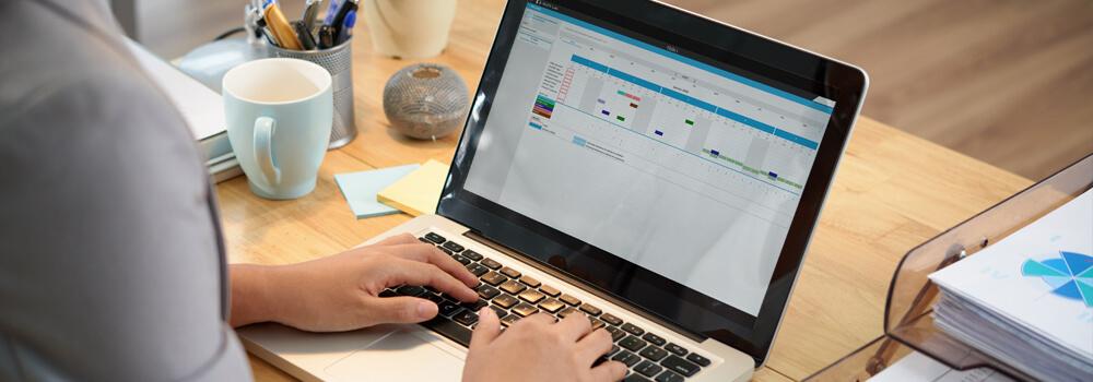 blog - Planning excel