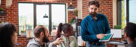 Zeiterfassung Kleinbetriebe