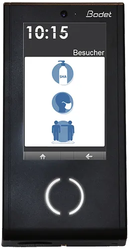 Besuchersoftware