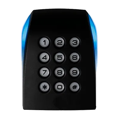 Tastaturleser