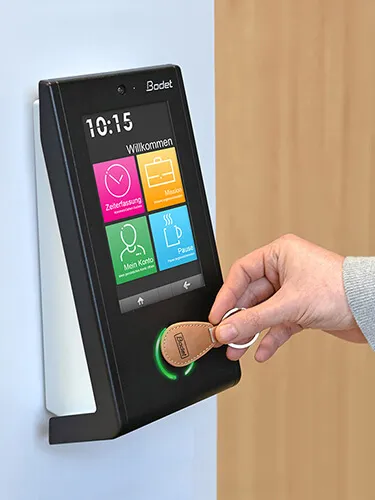 KELIO – Digitales HR-Terminal