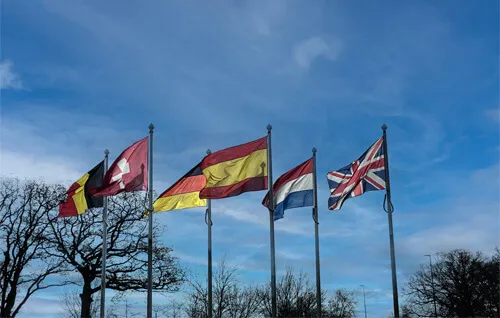 Eine Tochtergesellschaft der internationalen Bodet-Gruppe