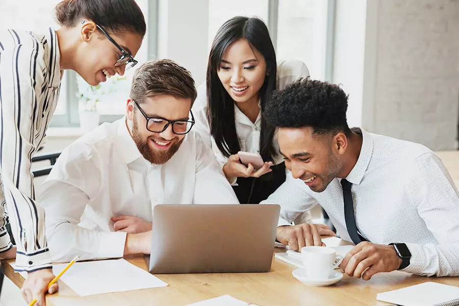 Managen Sie Ihre interne Kommunikation und involvieren Sie Ihre Teams