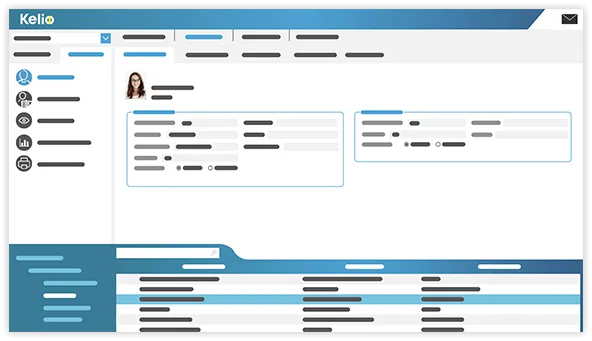 Kelio Deutschland - Personalverwaltungssoftware