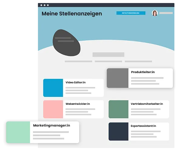Rekrutieren Sie Ihre zukünftigen Talente 