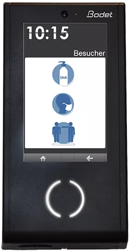 Besuchersoftware