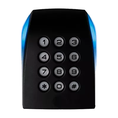 Tastaturleser