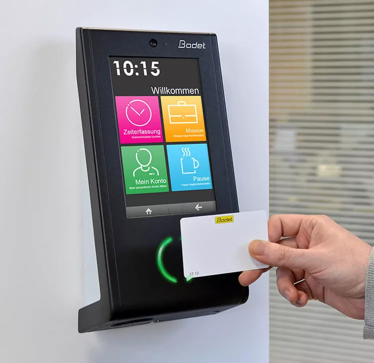 auswahl stempeluhren