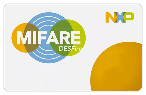 ausweis MIFARE DESFire™ KELIO