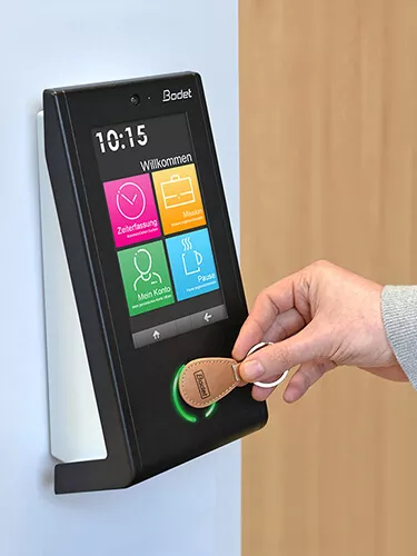 KELIO – Digitales HR-Terminal