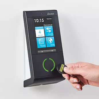 KELIO – Terminal/Stempeluhr