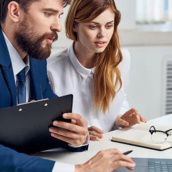 Verbesserte Erfahrung für Mitarbeitende