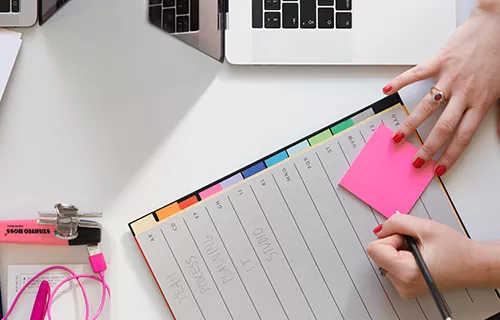 Flexible Personalplanung