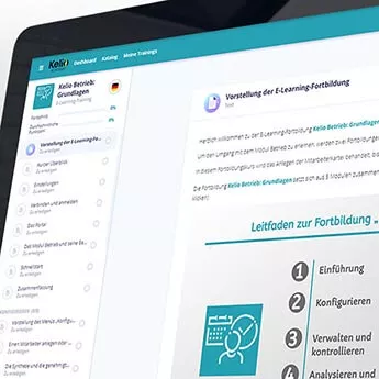 Bodet Academy: Die E-Learning-Plattform für Software-Fortbildungen von KELIO