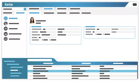 Kelio Deutschland - Personalverwaltungssoftware Kelio Deutschland - Personalverwaltungssoftware