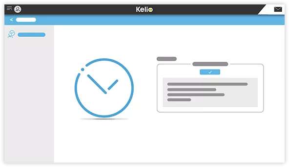 Kelio Deutschland - Virtuelles Terminal