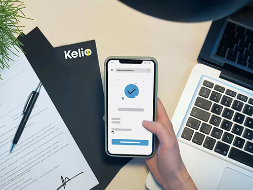 Automatisieren Sie Ihre Personalverwaltung mit integriertem Mailing und elektronischer Signatur.