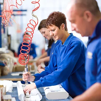 Optimierung des Personaleinsatzes