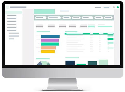 Analysieren sie die leistung des recruitings