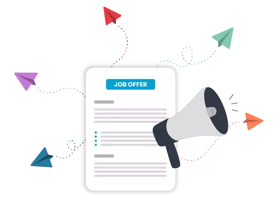 Beschleunigen Sie den Rekrutierungsprozess