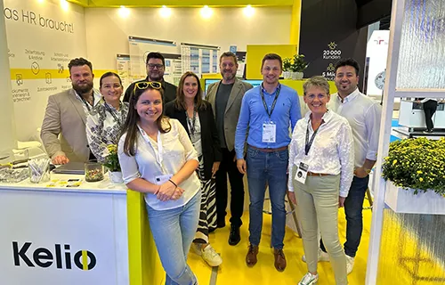 Messe Zukunft Personal 2024