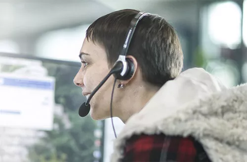 Support- und Wartungsdienst von Kelio