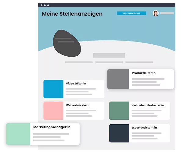 Rekrutieren Sie Ihre zukünftigen Talente 