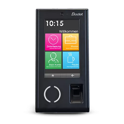 Kelio Visio Biometrisches