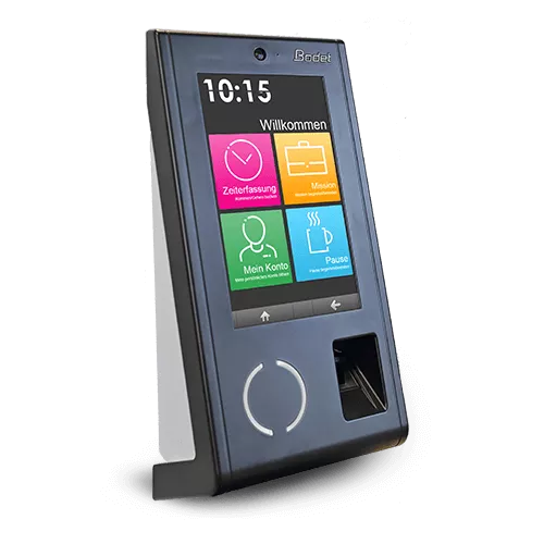 Kelio Visio Biometrisches