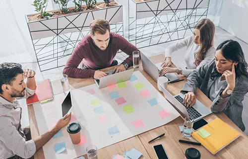 Produktivitätsmanagement