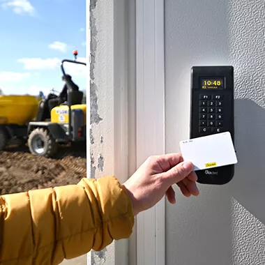 Buchungen auf Baustellen und an mobilen Standorten mit Xtrem